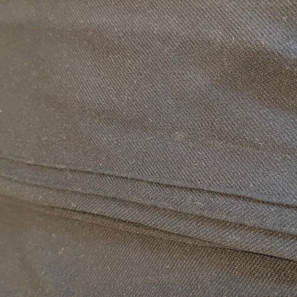 SPANX Look At Me Now Black Leggings Light Texture with Inseam Size Medium - Picture 11 of 12